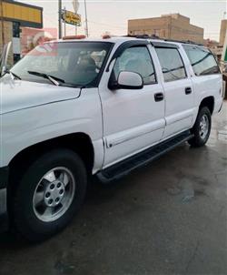 شێڤرۆلێت سوبەربان